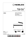 Tidy-Vac (Nobles Vacuum)