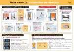 Mode d`emploi Distributeur BIB Tropicana