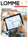 DE NOUVEAUX SERVICES NUMERIQUES A L`ODYSSEE