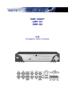 DMR-180SET DMR-184 DMR-188