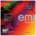 focus modules - Emi-Cfd