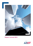 Rapport annuel 2013 - La Documentation française