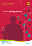 Le guide de l`auto-entrepreneur