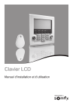 Clavier LCD