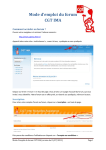 Mode d`emploi du forum CGT IMA