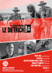 DECEMBRE - Le Dietrich