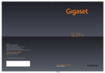 Gigaset SL37H