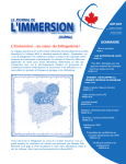 DÉVELOPPER LA PENSÉE CRITIQUE EN FRANÇAIS