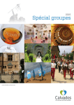 Télécharger le Guide groupes 2015