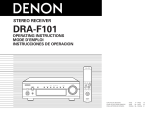 stereo receiver dra-f101