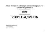 2801 E-A/MHBA - Promac www.promac.ch