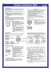 Guide d`utilisation 2825 - Support