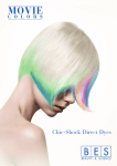 Chic-Shock Direct Dyes