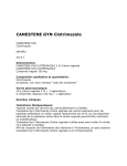 CANESTENE GYN Clotrimazole