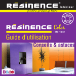resinence - Déco Cool