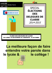 election_delegu - Lycée Pierre-Mendès-France