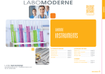 INSTRUMENTS - LaboModerne