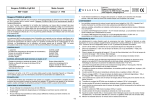 Reagena PUUMALA IgM EIA Mode d`emploi REF 114201 Version