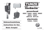 powerhead electronic