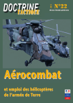 Aérocombat et emploi des hélicoptères de l`armée de Terre