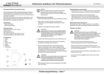 Elektrischer, kabelloser 3in1-Milchaufschäumer