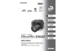 FinePix S9600 Mode d`emploi
