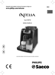 Intelia Cappuccino Metal manuel mode d`emploi en pdf