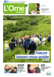 Orne Magazine n°92 - Nature : laissez