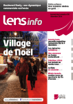 Lens Info de décembre 2014