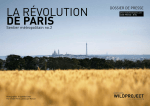 La révoLution de Paris - Seine-Saint