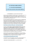 LE TEXTILE HABILLEMENT - La Documentation française