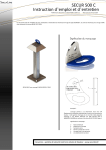 dossier technique du secur 500 c