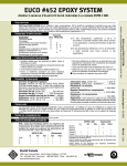 Euco 452 Epoxy (Canadian)