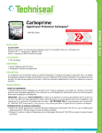 Carboprime - Apprêt pour Protecteur Carbopoxy