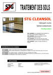 STG CLEANSOL