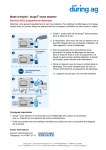 Mode d`emploi - durgol® swiss steamer