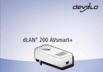 dLAN 200 AVsmart+.book