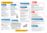 Rentrée scolaire