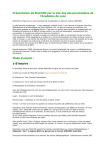 Récupération des notices BNF avec MoCCam pour insertion dans