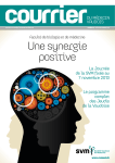 Août-septembre 2013 - Société Vaudoise de Médecine