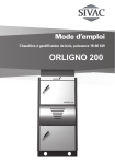 Notice Orligno 200 (extrait)