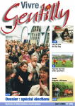 Mag 206 - Mairie de Gentilly