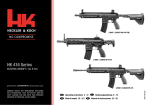 HK 416 Series