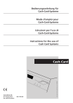 Systèmes Cash-Card