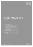 026 KESO MOZY Eco - ASSA ABLOY (Schweiz) AG