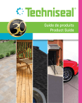 - Techniseal