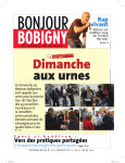 Dimanche - Bobigny