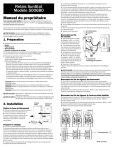 Relais SunStat Modèle 500680