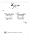 Bounty Gas Barbecues - pièces détachées barbecue Outback