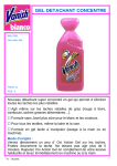 FT-Vanish Oxi Action Gel 1L